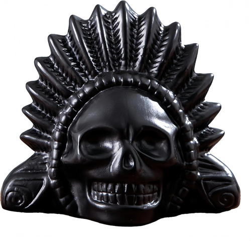 Aztec death whistle human - death,
