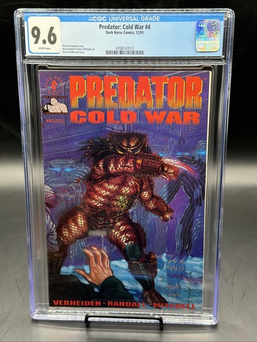 Predator cold war dark - predator:,