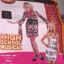 Sharpay Kimono High School