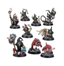 Gloomspite Gitz Zarbag's gitz Underworlds Singles Warhammer AOS / Fantasy