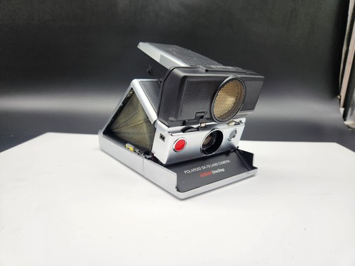 Polaroid land camera - polaroid,