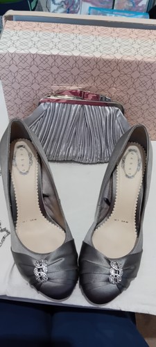Debut silver pewter - debut, silver/pewter