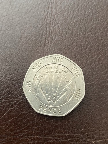 1998 nhs 50th - 1998, anniversary
