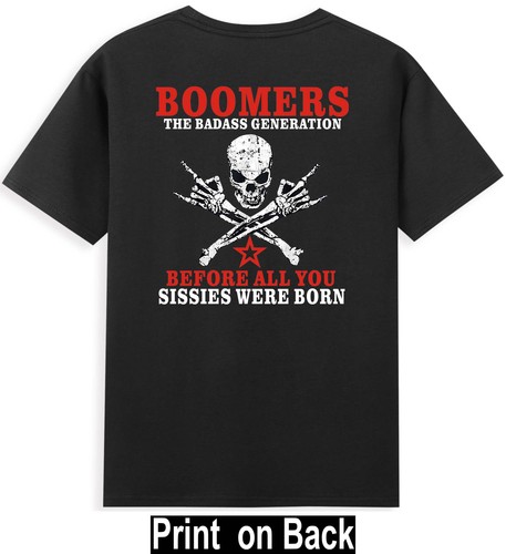 Boomers generation before - generation,