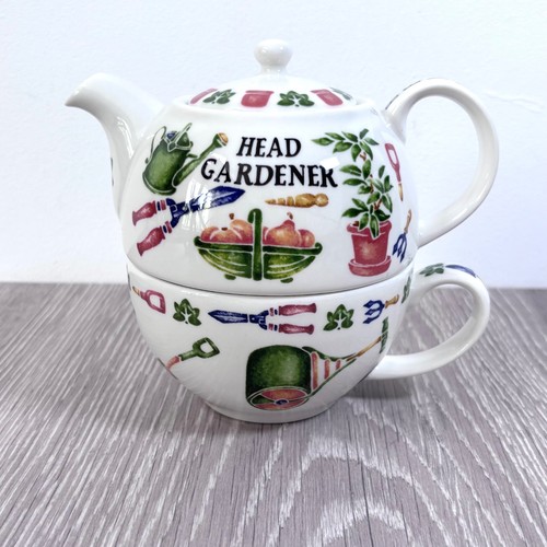 Past times head gardener - times, ‘head