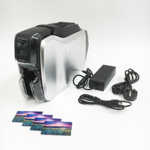 Zebra zc300 single - zebra,