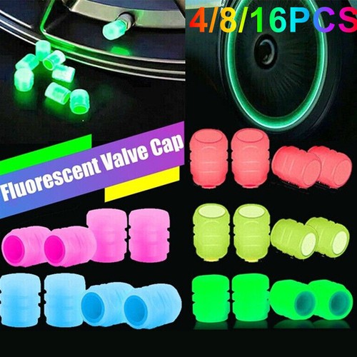 Luminous tyre valve caps car - valve,