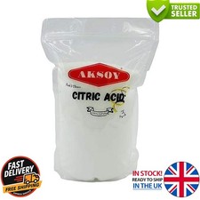 Citric Acid Powder 2KG Food