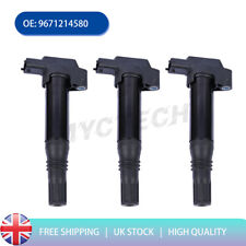 3x Ignition Coil Pack For