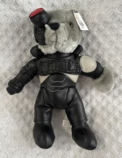 Star Trek The Experience Las Vegas Exclusive 11” Borg Teddy Bear Plush 2008 NWT