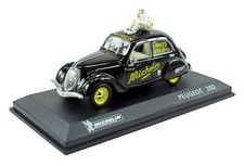 Peugeot 202 'Michelin' Van -