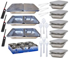 33 Pack Buffet Serving Kit