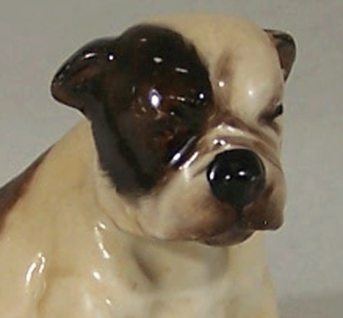 Royal doulton bulldog - royal,