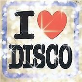 I Love Disco CD 2 discs (2001) Value Guaranteed from eBay’s biggest seller!