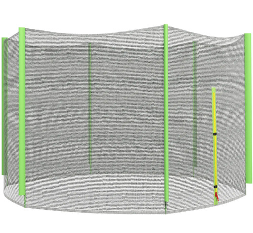 Sportnow 10ft trampoline - trampoline, net