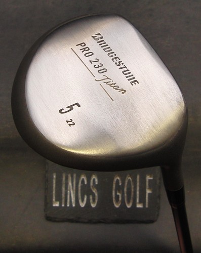 Bridgestone pro 230 titan - pro,