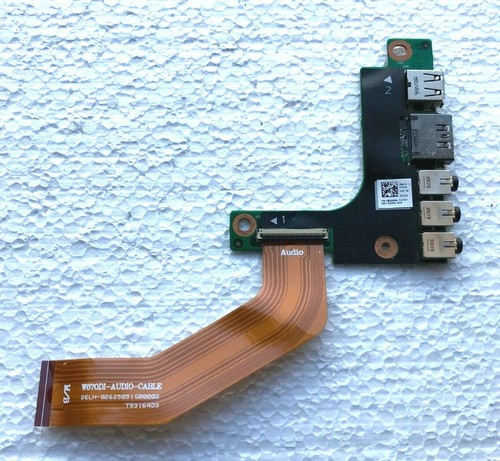 Dell alienware m15x usb - dell, 15