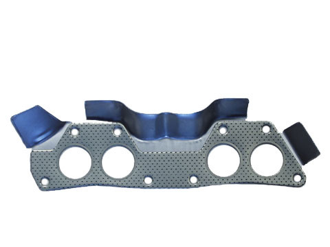 Exhaust manifold gasket - exhaust,