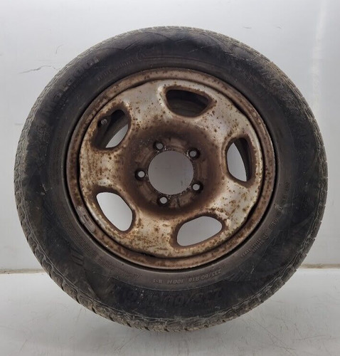 Suzuki grand vitara - grand, wheel