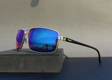 PILOT SUNGLASSES BIG LARGE DESIGNER UV400 MENS LADIES DRIVING POLICE RETRO STYLE