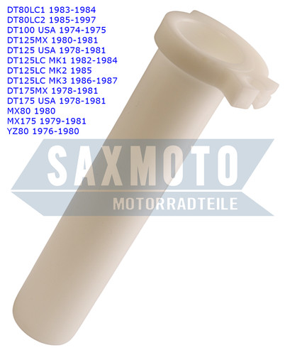 Throttle grip tube yamaha - throttle,