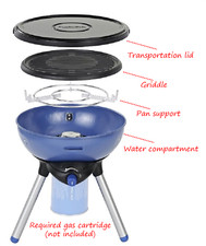 Campingaz party grill 200 - campingaz,