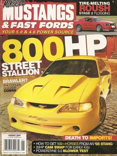 Muscle mustangs fast - muscle, &