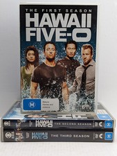 Hawaii Five-0 Seasons 1-3 DVD