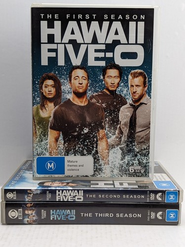 Hawaii five seasons 3 - hawaii, 1-3