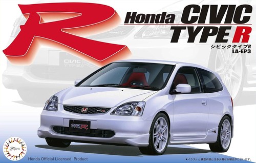 Fujimi japan honda - id-94, civic