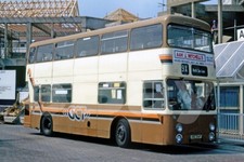 Bus Photo - Grimsby Cleethorpes Transport 106 KBE106P Daimler Fleetline Roe