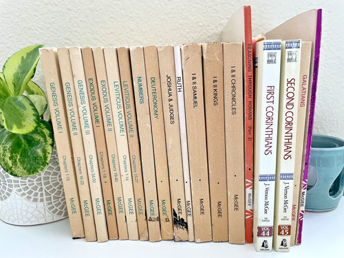 - of, books!)