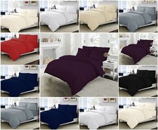 100% Cotton Duvet Cover Set