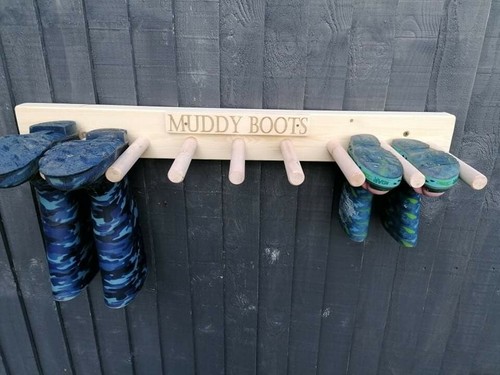 Personalised welly wellington - welly,