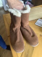 Australian Emu Boots