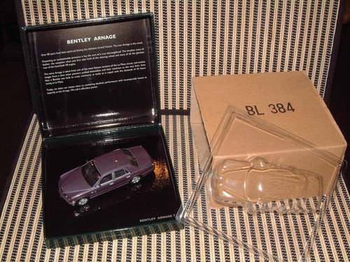 Bentley scale limited - 1:43,