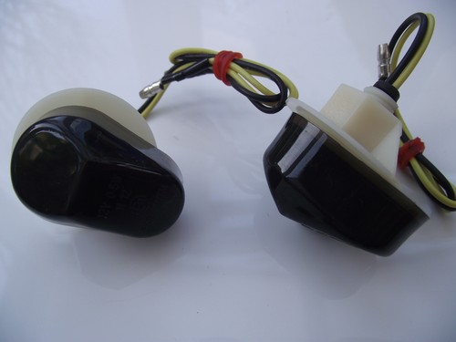 Led indicators yamaha - indicators,