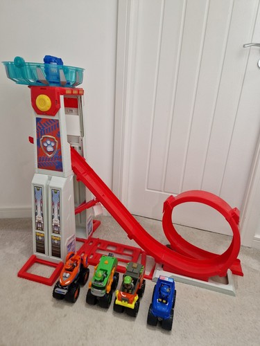 Paw patrol rescue - rescue, super