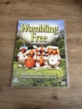 Wombling Free The Original