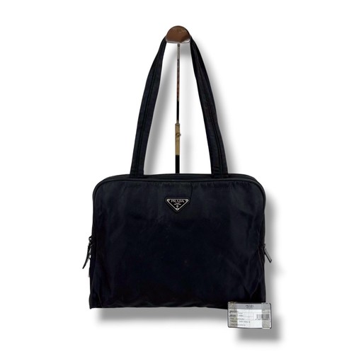 Prada padlock mini tote bag - padlock,