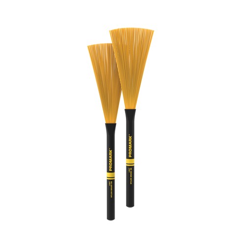 Promark light nylon brushes - light,