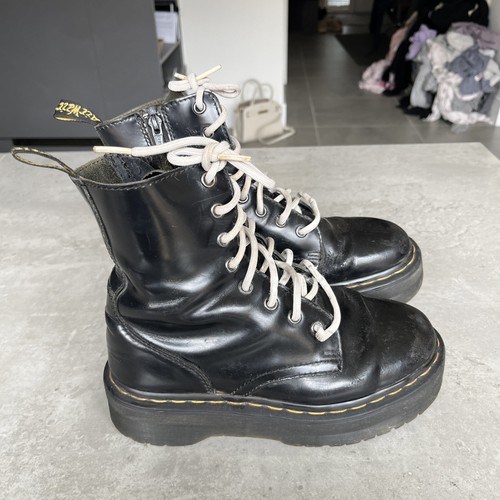 Martens jadon green - dr, boots