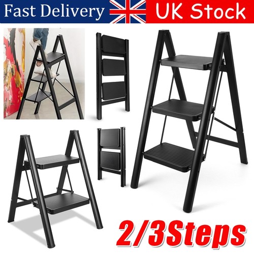 Portable step ladder - portable,