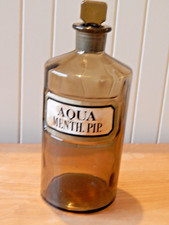 Vintage Apothecary Chemist