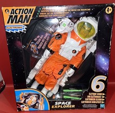 Action Man Space Explorer