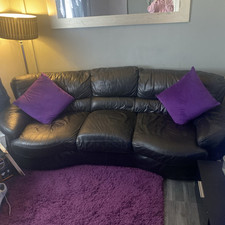 3 and 2 seater sofa used