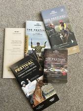 Cheltenham Festival Racecard