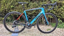 GENESIS ZERO DISC 2018 MED Di2