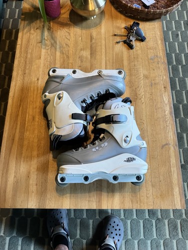Salomon chaz sands aggressive - chaz,
