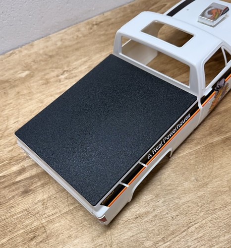 Clodbuster magnetic tonneau - ,